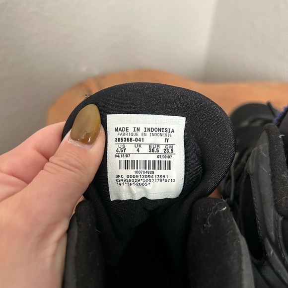 Retro Jordan Aqua 8 - Picture 4 of 6